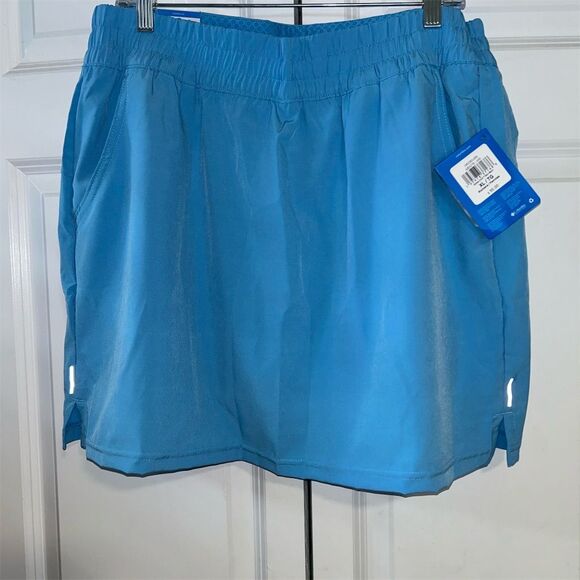 Columbia Women's XL Blue Athletic Skort for Sports & Hiking - Picture 1 of 8